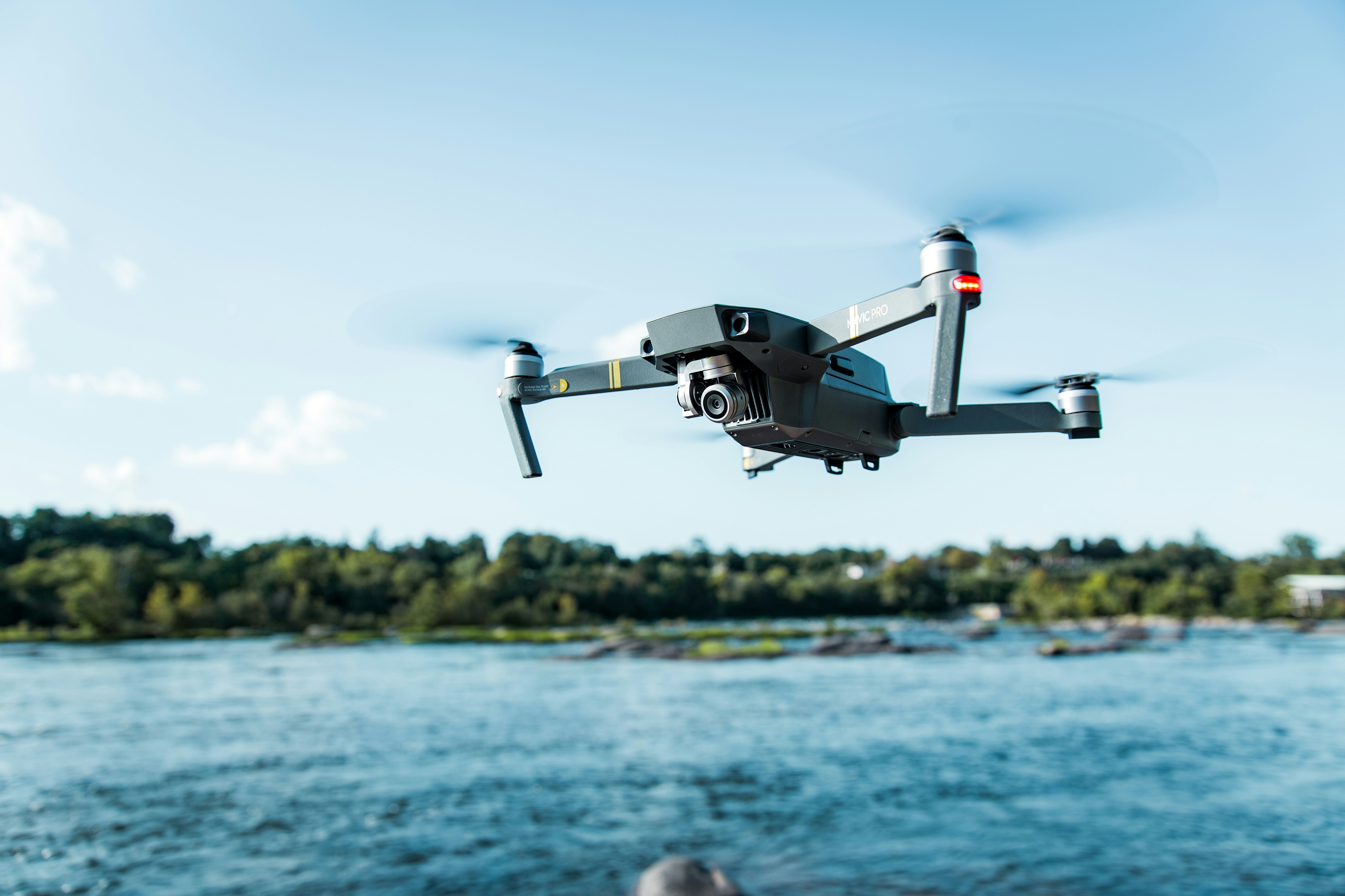 Alerte sécurité maritime : Les systèmes anti-drones évoluent face à l'intensification des menaces FPV